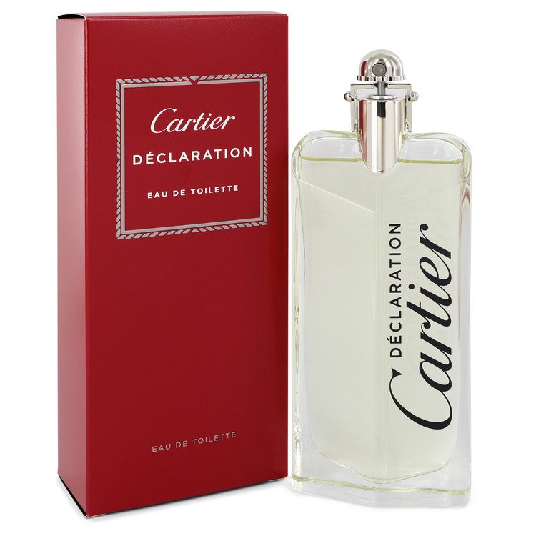 Declaration Eau De Toilette Spray 3.3 oz (100ml) 5 declaration by cartier p403606