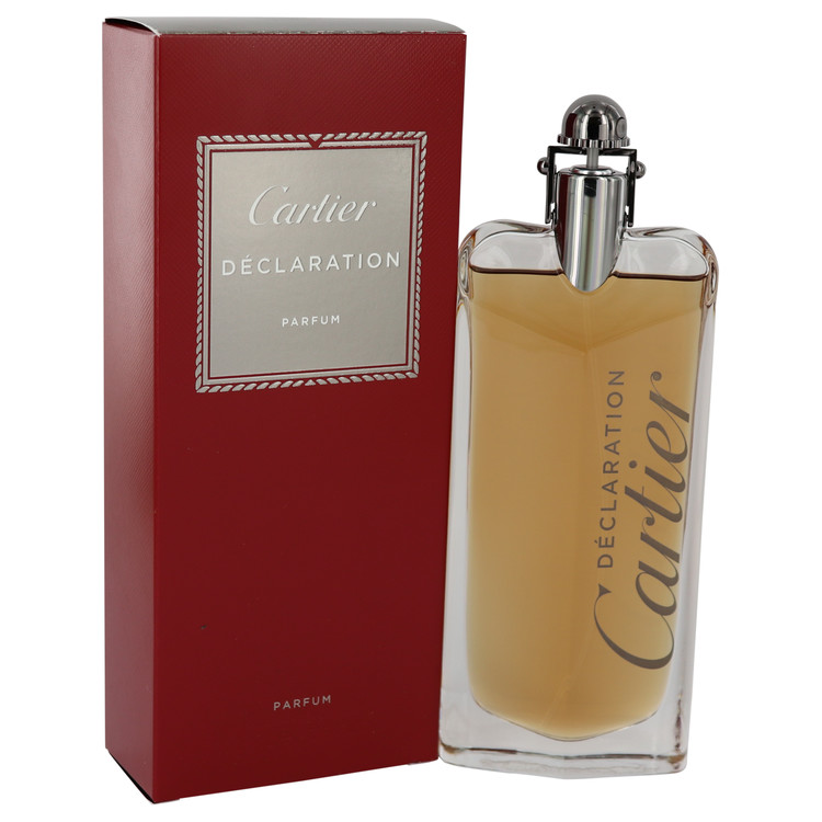 Declaration Eau De Parfum Spray 3.3 oz (100ml) 6 declaration by cartier p540672