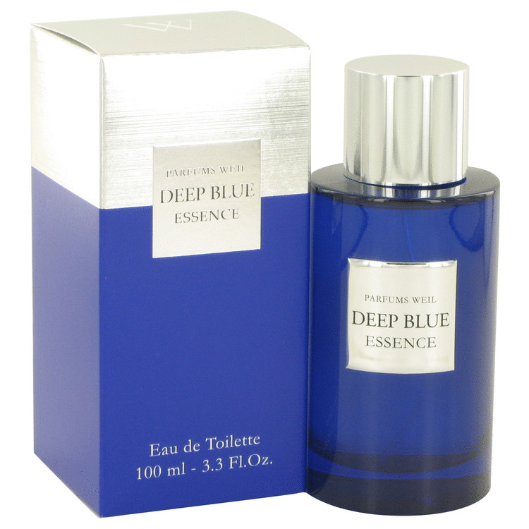 Dehn El Oud Malaki Eau De Parfum Spray 3.4 oz (100ml) 2 Deep Blue Essence by Weil