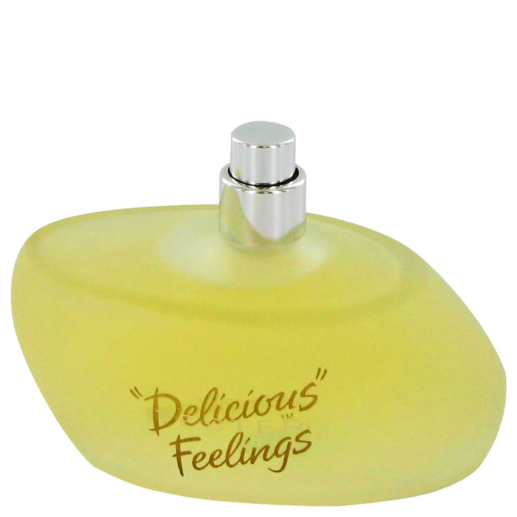 Delicious Feelings Eau De Toilette Spray (Tester) 3.4 oz (100ml) 5 delicious feelings by gale hayman p448020