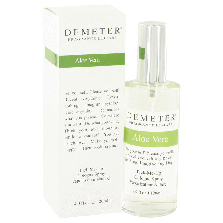 Demeter Amber Cologne Spray 4 oz (120ml) 2 Demeter Aloe Vera by Demeter