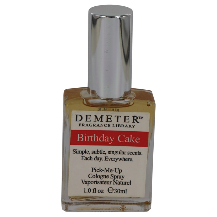 Demeter Birthday Cake Cologne Spray (unboxed) 1 oz 2 demeter birthday cake by demeter p541020