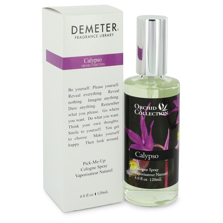 Demeter Cancer Eau De Toilette Spray 1.7 oz 2 Demeter Calypso Orchid by Demeter