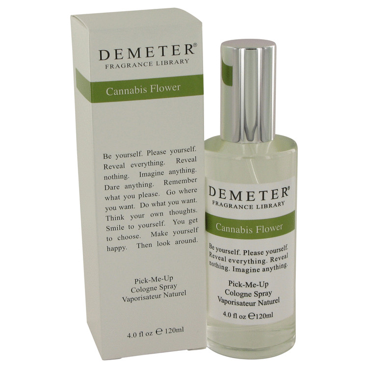 Demeter Capricorn Eau De Toilette Spray 1.7 oz 2 Demeter Cannabis Flower by Demeter