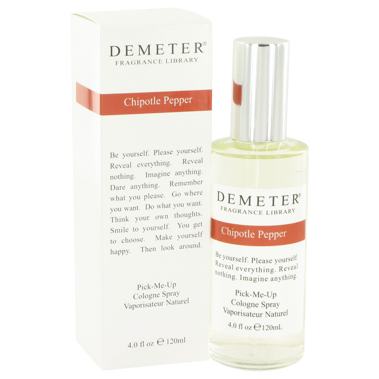 Demeter Chocolate Chip Cookie Cologne Spray 1 oz 3 Demeter Chipotle Pepper by Demeter