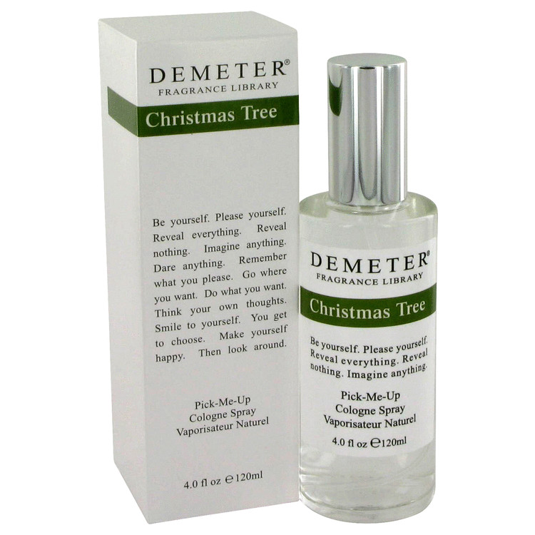 Demeter Cinnamon Bark Cologne Spray 4 oz 2 Demeter Christmas Tree by Demeter