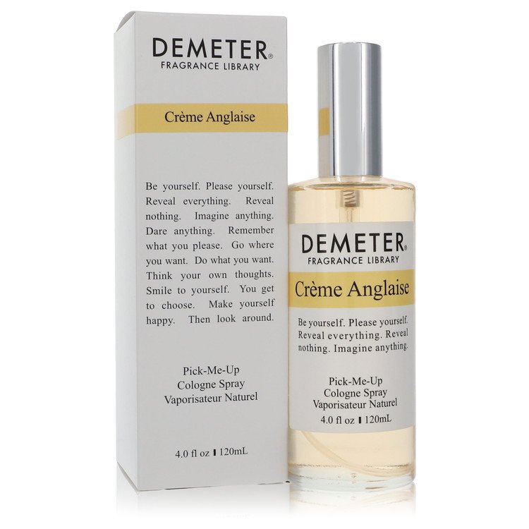 Demeter Dirt Cologne Spray 1 oz 3 Demeter Creme Anglaise by Demeter