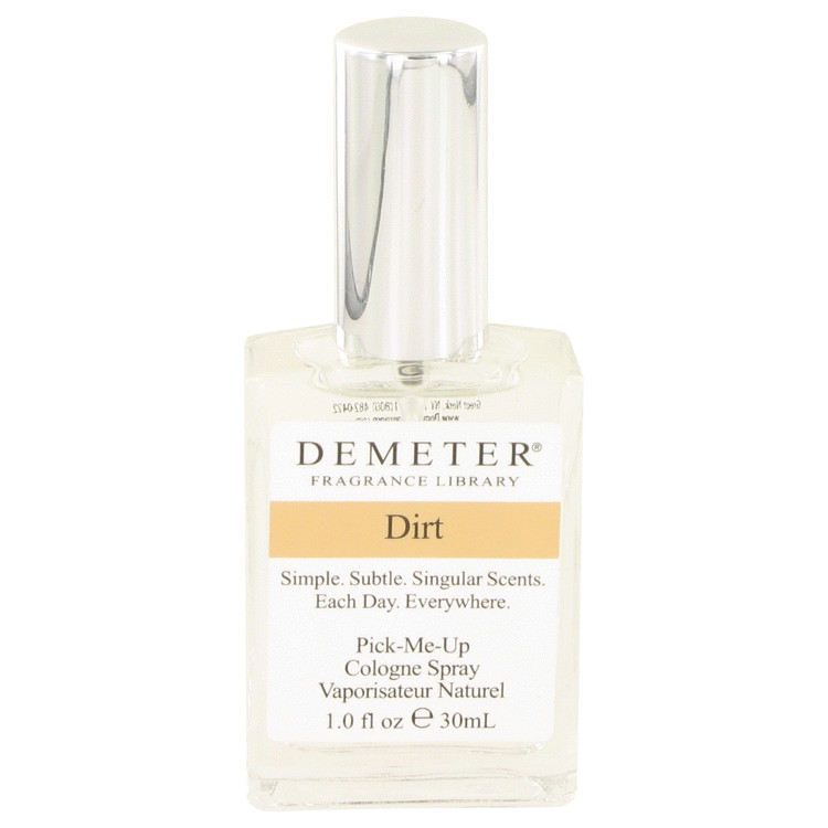 Demeter Dirt Cologne Spray 4 oz (120ml) 3 Demeter Dirt by Demeter
