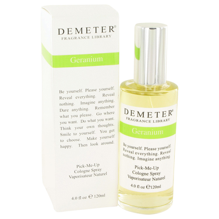 Demeter Ginger Cookie Cologne Spray 4 oz (120ml) 2 Demeter Geranium by Demeter