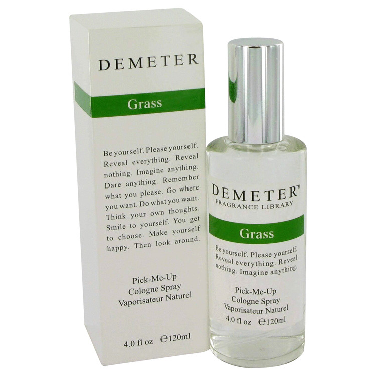 Demeter Great Barrier Reef Cologne 4 oz (120ml) 2 Demeter Grass by Demeter