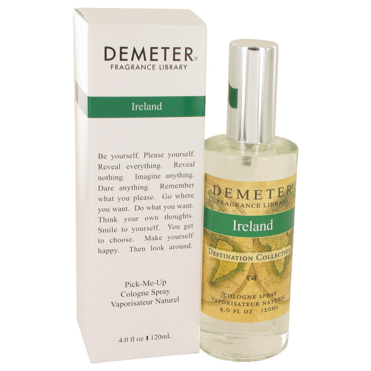 Demeter Ivy Cologne Spray 4 oz (120ml) 2 Demeter Ireland by Demeter