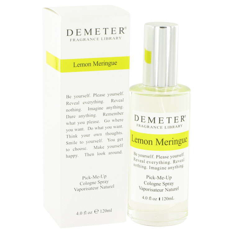 Demeter Leo Eau De Toilette Spray 1.7 oz 2 Demeter Lemon Meringue by Demeter