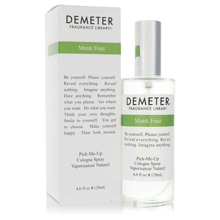 Demeter Musk #15 Cologne Spray (Unisex) 4 oz 2 Demeter Monk Fruit by Demeter