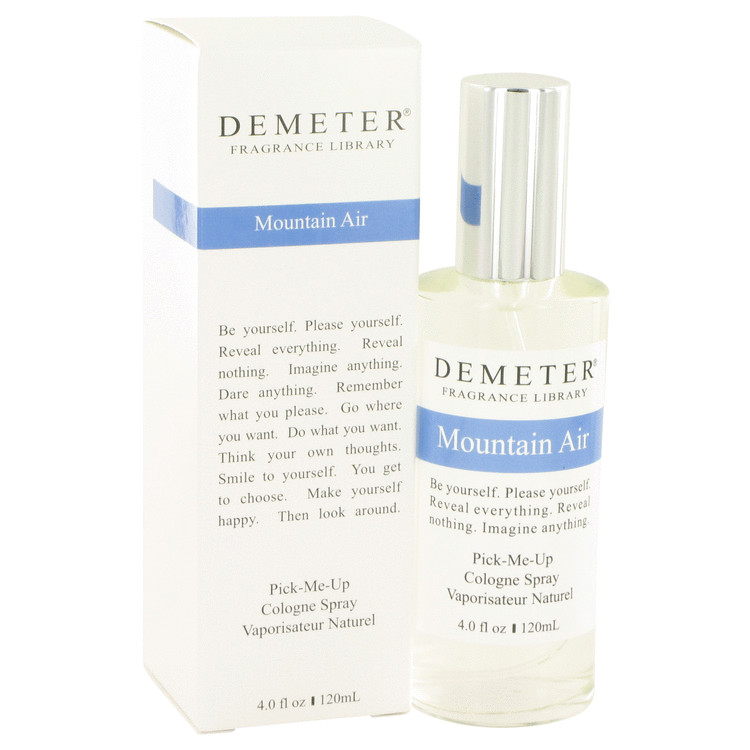Demeter Mulled Cider Cologne Spray 4 oz (120ml) 2 Demeter Mountain Air by Demeter