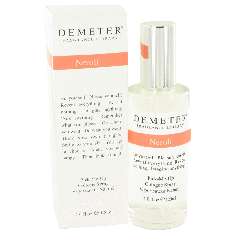 Demeter New Baby Cologne Spray 4 oz (120ml) 2 Demeter Neroli by Demeter