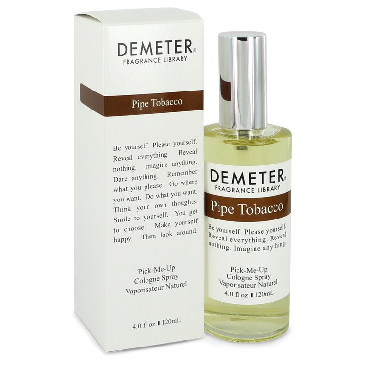 Demeter Pisces Eau De Toilette Spray 1.7 oz (50ml) 2 Demeter Pipe Tobacco by Demeter