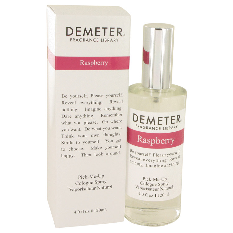 Demeter Red Poppies Cologne Spray 4 oz (120ml) 2 Demeter Raspberry by Demeter
