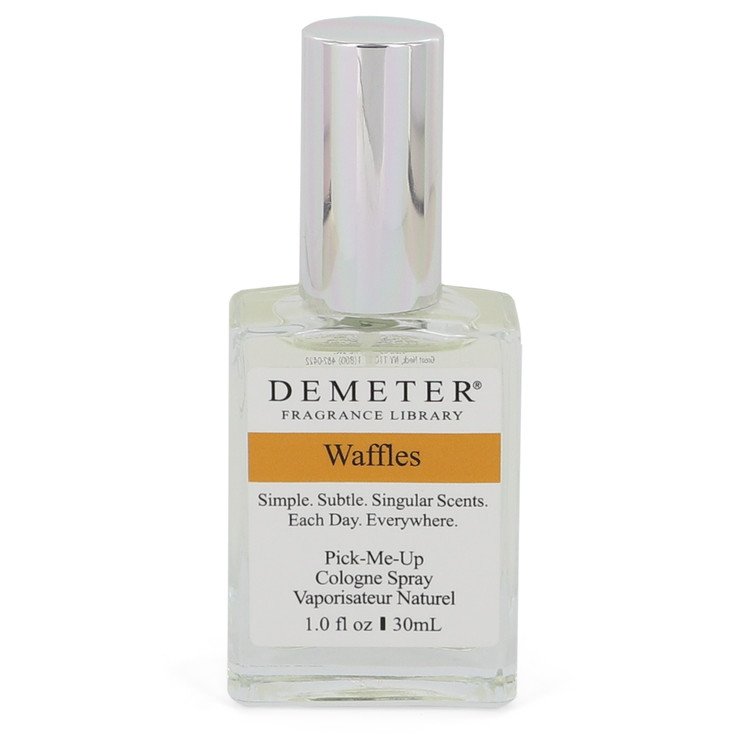 Demeter Waffles Cologne Spray 4 oz (120ml) 3 Demeter Waffles by Demeter