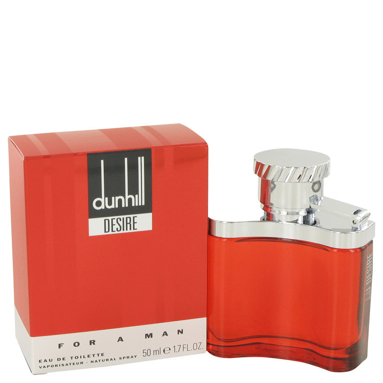 Desire Eau De Toilette Spray 1.7 oz (50ml) 6 desire by alfred dunhill p403672