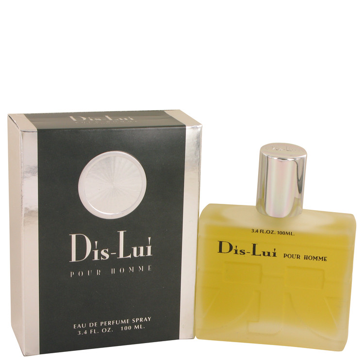 Dis Lui Extreme Eau De Parfum Spray 3.4 oz (100ml) 2 Dis Lui by YZY Perfume