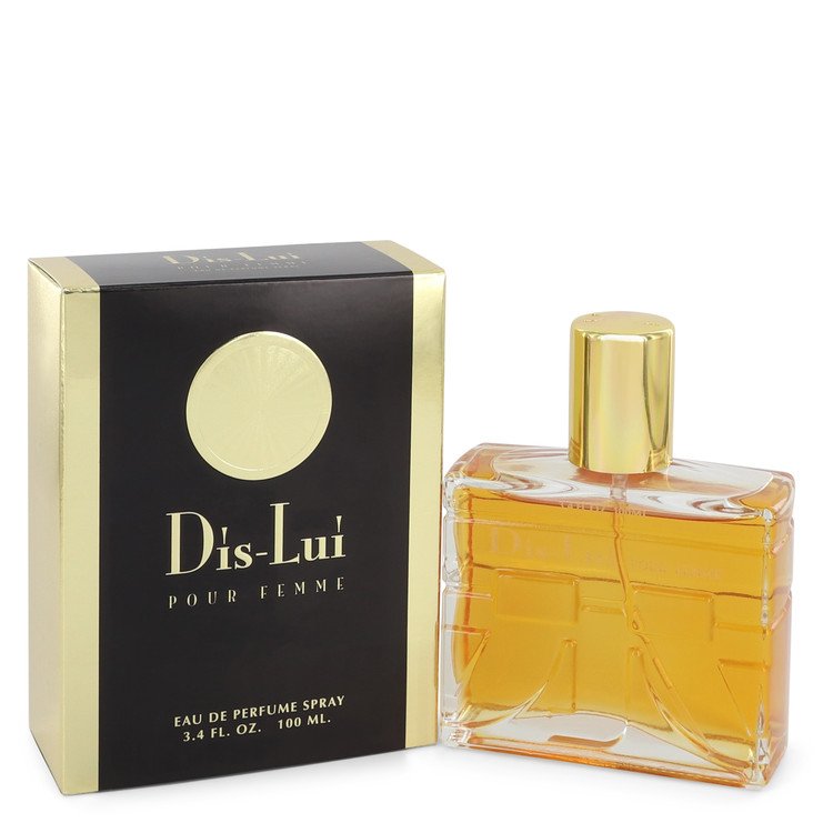 Dis Lui Blanche Eau De Parfum Spray 3.4 oz (100ml) 2 Dis Lui by YZY Perfume