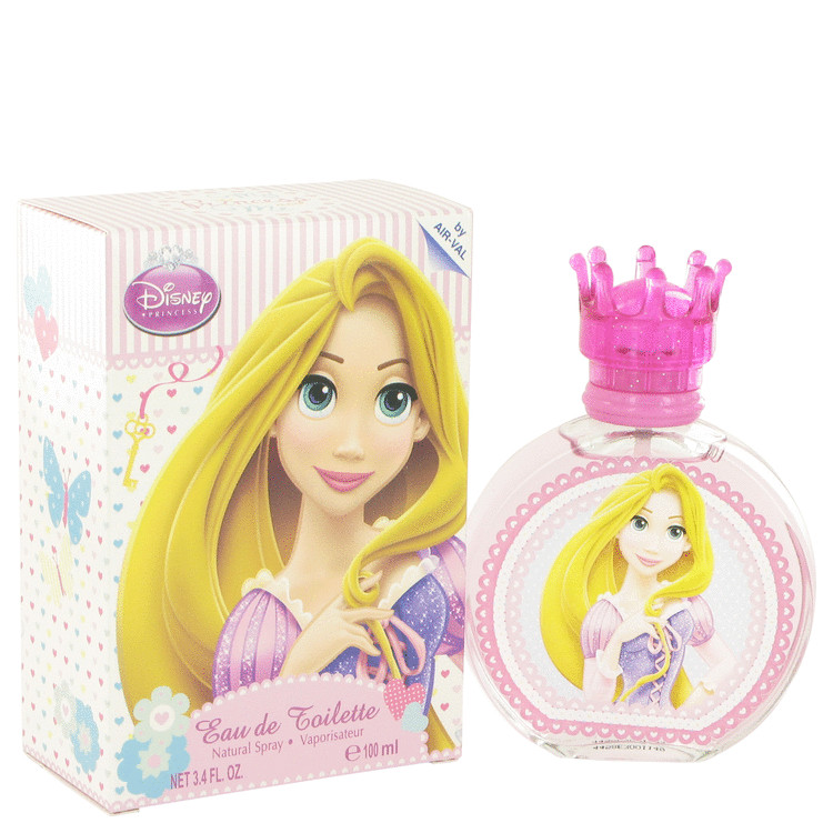 Disney Tinker Bell Eau De Toilette Spray 3.4 oz (100ml) 2 Disney Tangled Rapunzel by Disney