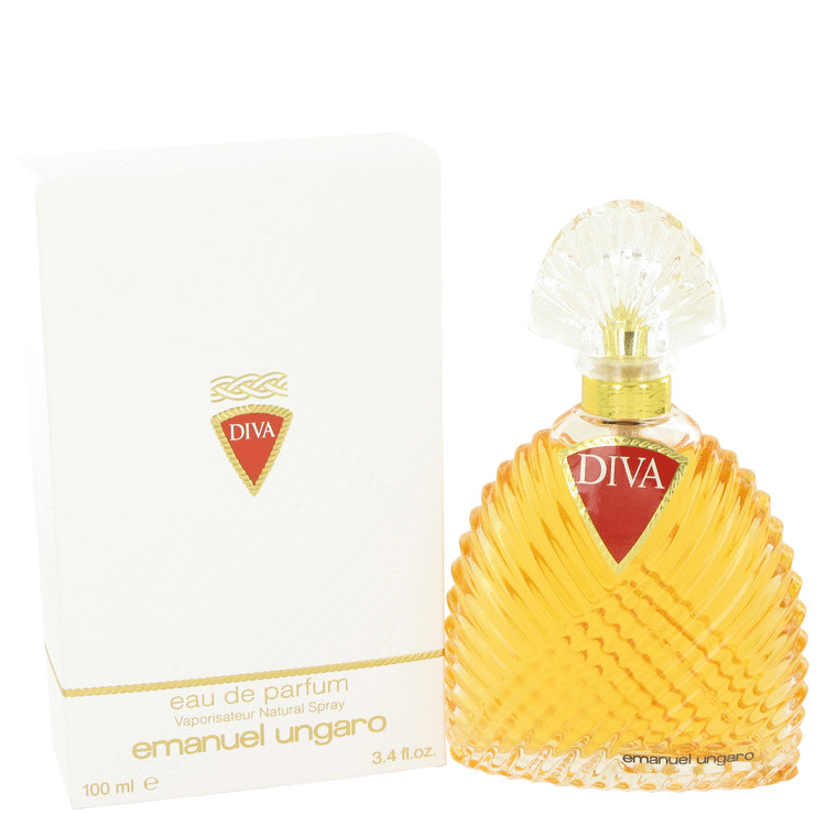 Divine Decadence Eau De Parfum Spray (Tester) 3.4 oz (100ml) 3 DIVA by Ungaro