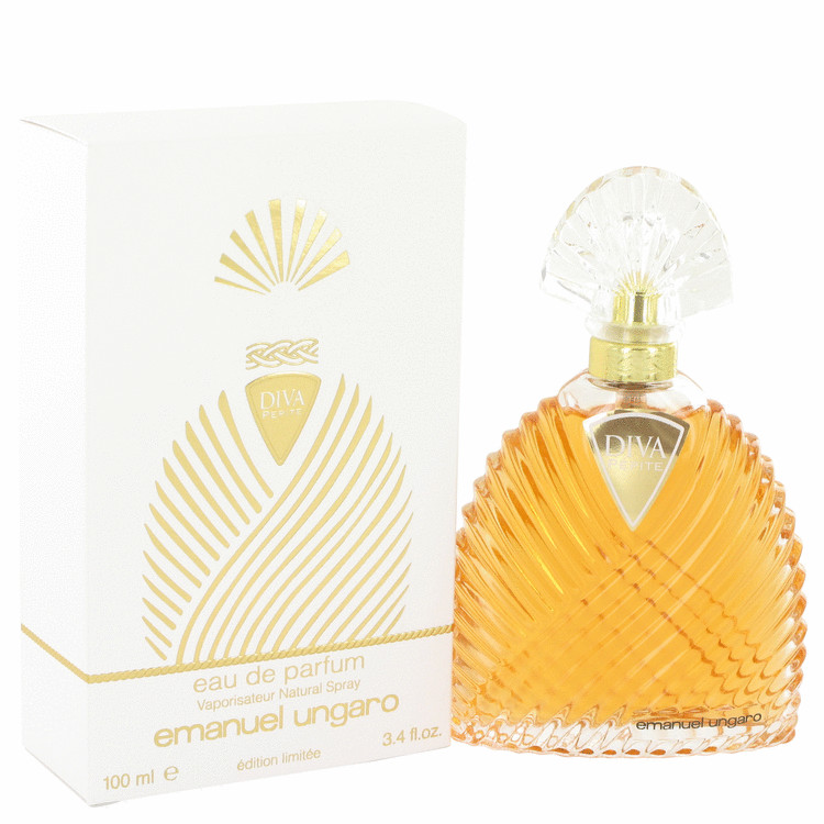 Diva Eau De Parfum Spray 1.7 oz (50ml) 4 DIVA by Ungaro