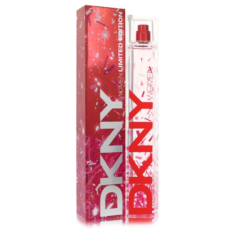 Dkny Energizing Eau De Parfum Spray 3.4 oz (100ml) 3 Dkny by Donna Karan
