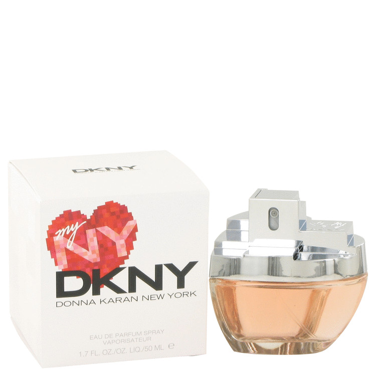 Dkny Nectar Love Eau De Parfum Spray 1.7 oz (50ml) 3 Dkny My Ny by Donna Karan