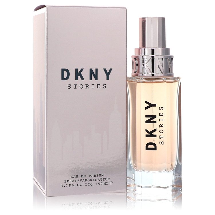 Dkny Stories Eau De Parfum Spray 3.4 oz (100ml) 3 Dkny Stories by Donna Karan