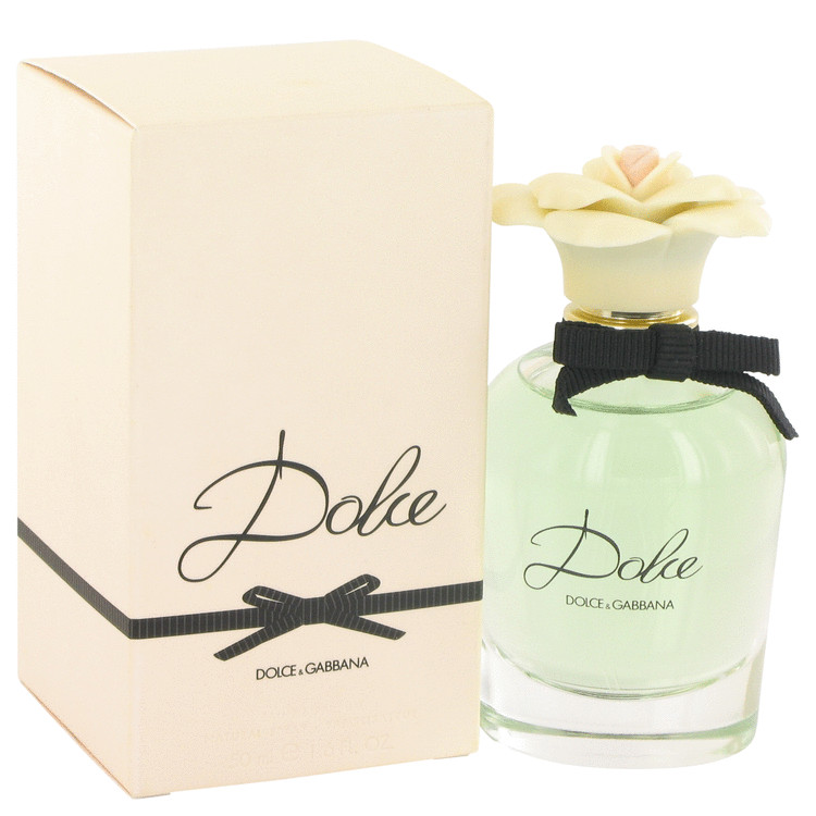 Dolce Eau De Parfum Spray (Tester) 2.5 oz (75ml) 3 Dolce by Dolce & Gabbana