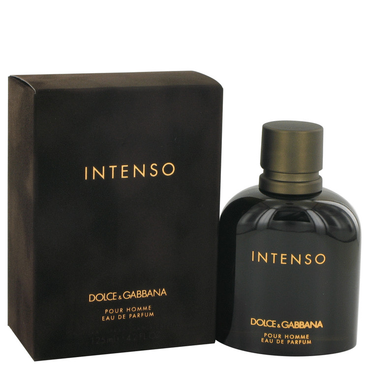Dolce & Gabbana Intenso Eau De Parfum Spray 6.7 oz (200ml) 4 Dolce & Gabbana Intenso by Dolce & Gabbana