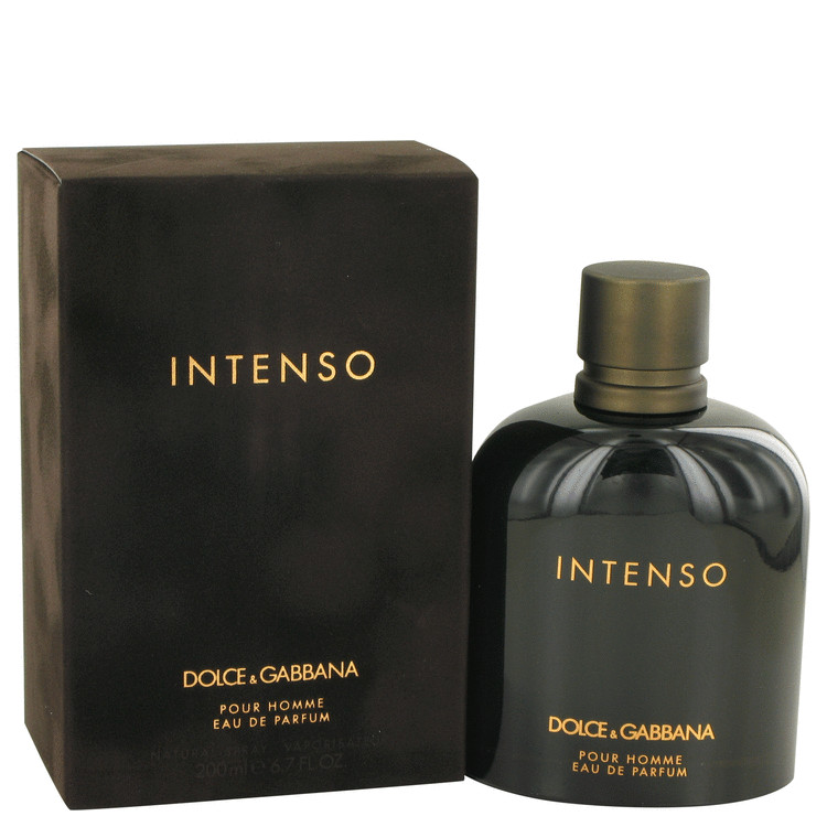 Dolce & Gabbana Intenso Eau De Parfum Spray 6.7 oz (200ml) 6 dolce gabbana intenso by dolce gabbana p530215