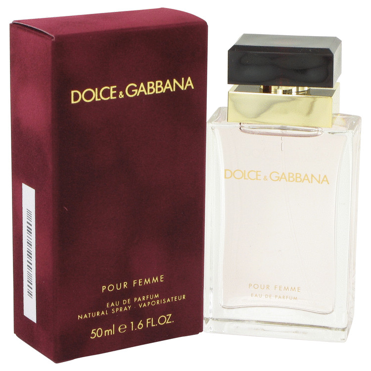 Dolce & Gabbana Pour Femme Eau De Parfum Spray 3.4 oz (100ml) 3 Dolce & Gabbana Pour Femme by Dolce & Gabbana