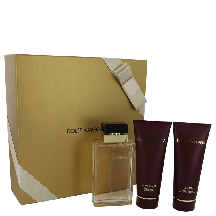 Dolce & Gabbana Pour Femme Intense Eau De Parfum Spray 3.3 oz (100ml) 2 Dolce & Gabbana Pour Femme by Dolce & Gabbana