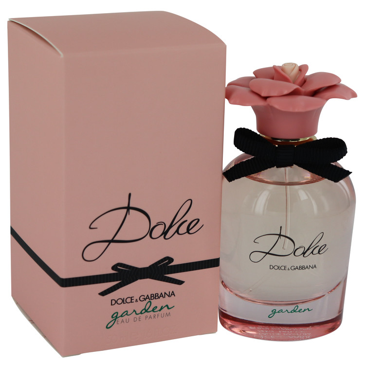 Dolce Garden Eau De Parfum Spray 2.5 oz (75ml) 3 Dolce Garden by Dolce & Gabbana