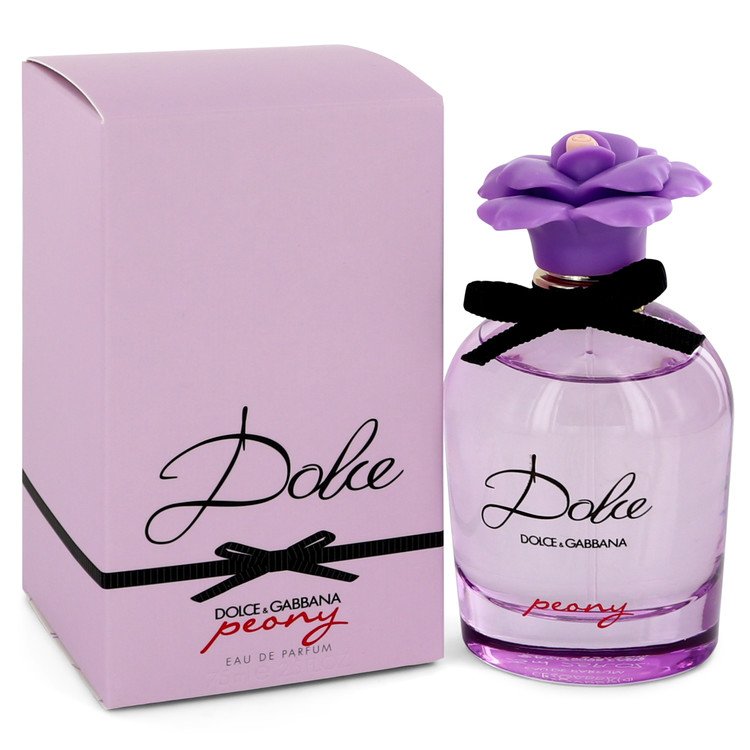 Dolce Peony Eau De Parfum Spray 2.5 oz (75ml) 5 dolce peony by dolce gabbana p545372