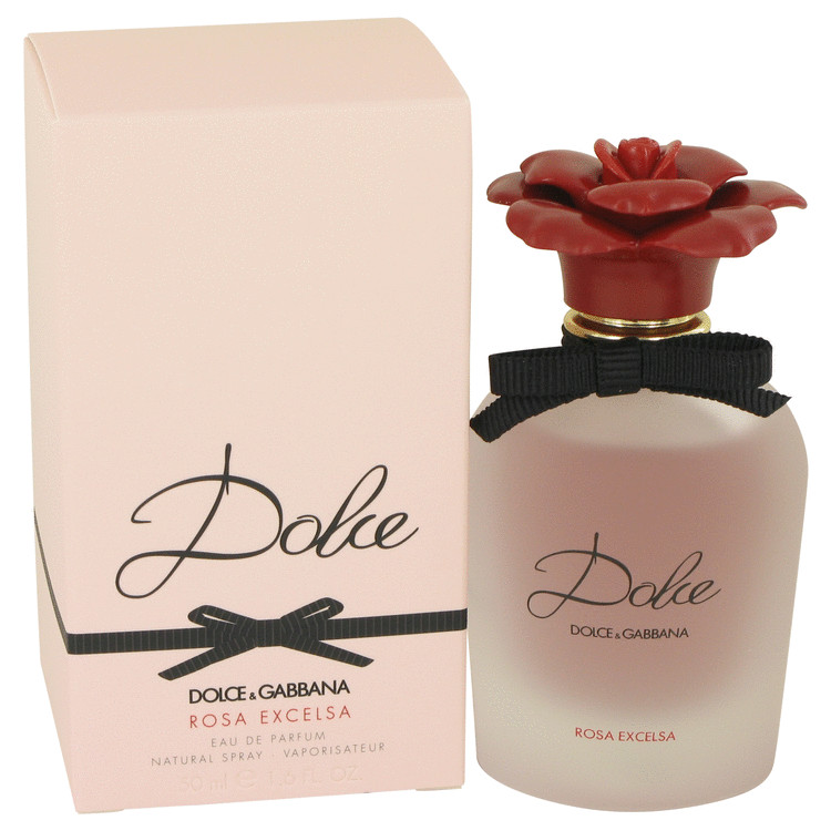Dolce Rosa Excelsa Eau De Parfum Spray 2.5 oz (75ml) 4 Dolce Rosa Excelsa by Dolce & Gabbana