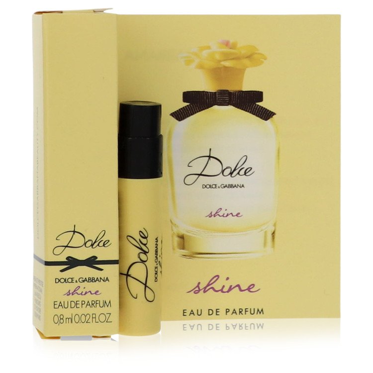 Dolce Shine Eau De Parfum Spray 2.5 oz (75ml) 3 Dolce Shine by Dolce & Gabbana