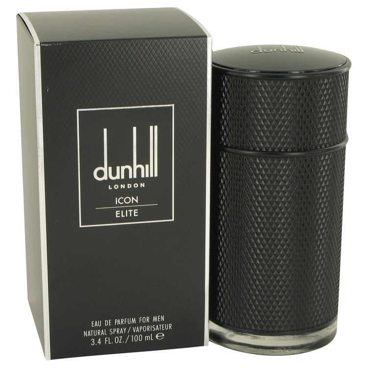 Dunhill Icon Racing Eau De Parfum Spray 3.4 oz (100ml) 2 Dunhill Icon Elite by Alfred Dunhill