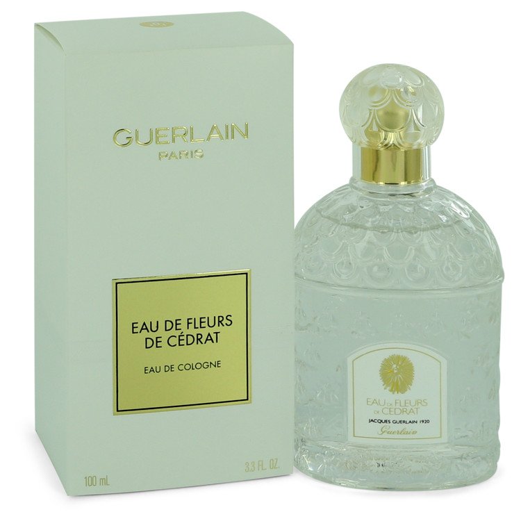 Eau De Givenchy Mini EDT 0.14 oz 4 Eau De Fleurs De Cedrat by Guerlain