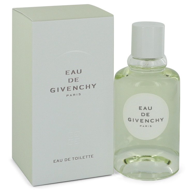 Eau De Givenchy Eau De Toilette Spray 3.4 oz (100ml) 5 eau de givenchy by givenchy p412526