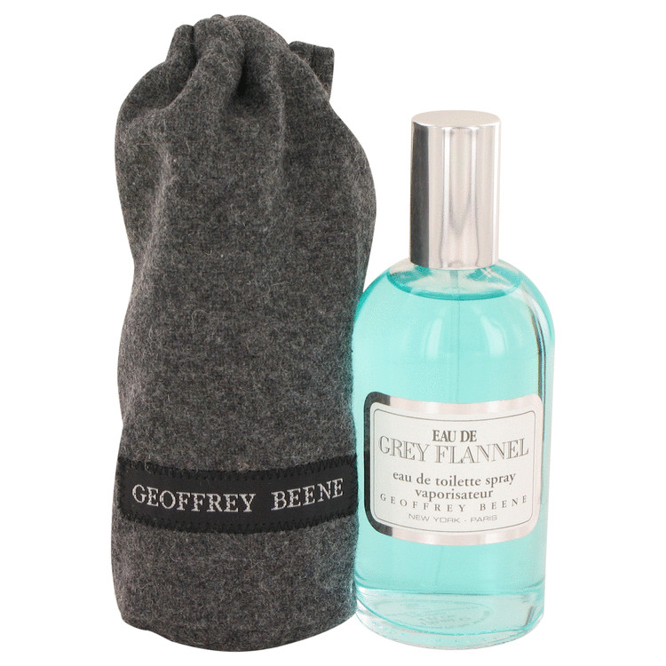 Eau De Guerlain Eau De Toilette Spray (Unisex Tester) 3.4 oz (100ml) 3 EAU DE GREY FLANNEL by Geoffrey Beene