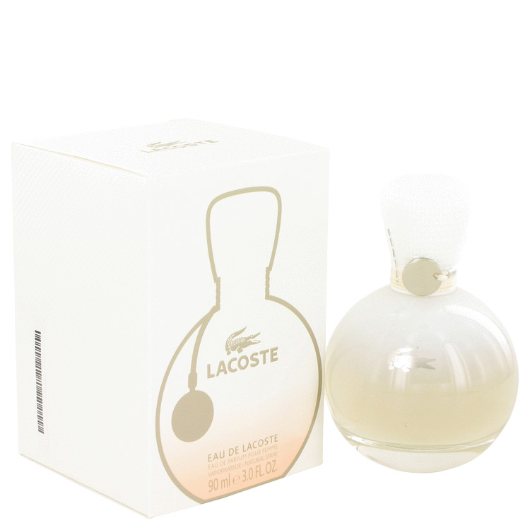 Eau De Lacoste Eau De Parfum Spray 1.6 oz (50ml) 3 Eau De Lacoste by Lacoste