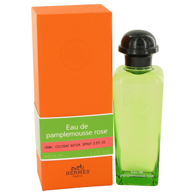 Eau De Prep Eau De Toilette Spray (Tester) 3.4 oz (100ml) 3 Eau De Pamplemousse Rose by Hermes