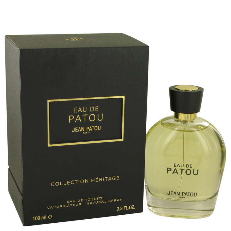 Eau De Prep Eau De Toilette Spray (Tester) 3.4 oz (100ml) 2 Eau De Patou by Jean Patou