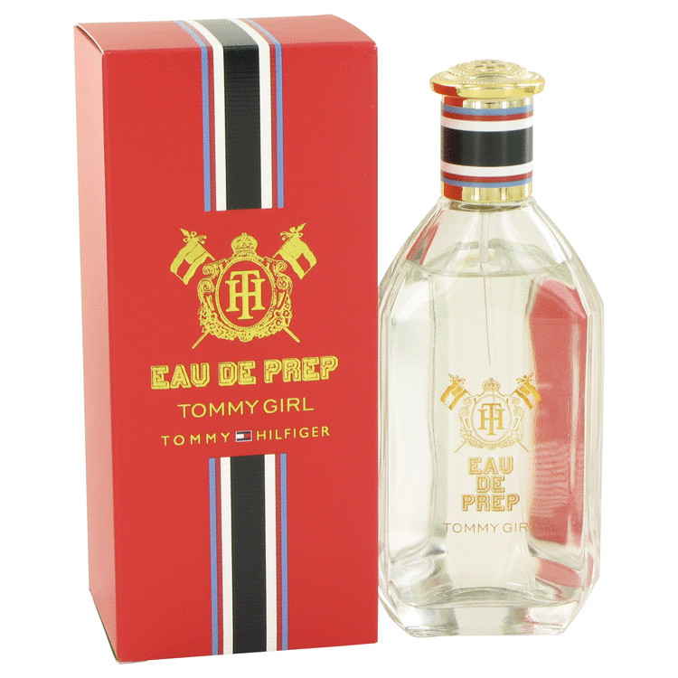 Eau De Private Collection Fragrance Spray 1.7 oz (50ml) 2 Eau De Prep by Tommy Hilfiger