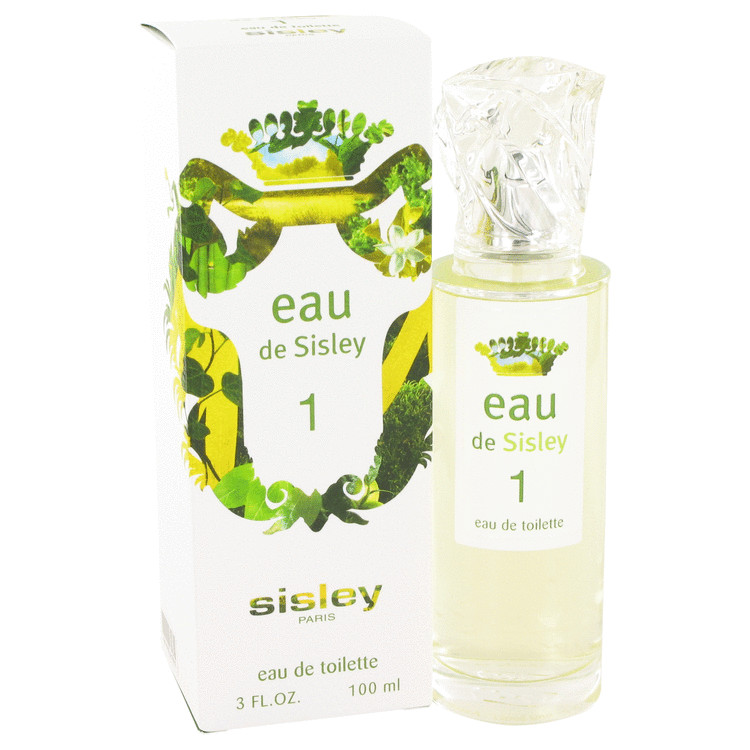 Eau De Sisley 2 Eau De Toilette Spray 3 oz 2 Eau De Sisley 1 by Sisley