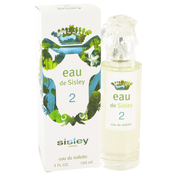 Eau De Sisley 3 Eau De Toilette Spray 3 oz (90ml) 2 Eau De Sisley 2 by Sisley